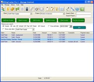 BillingTracker Pro Invoice Software screenshot